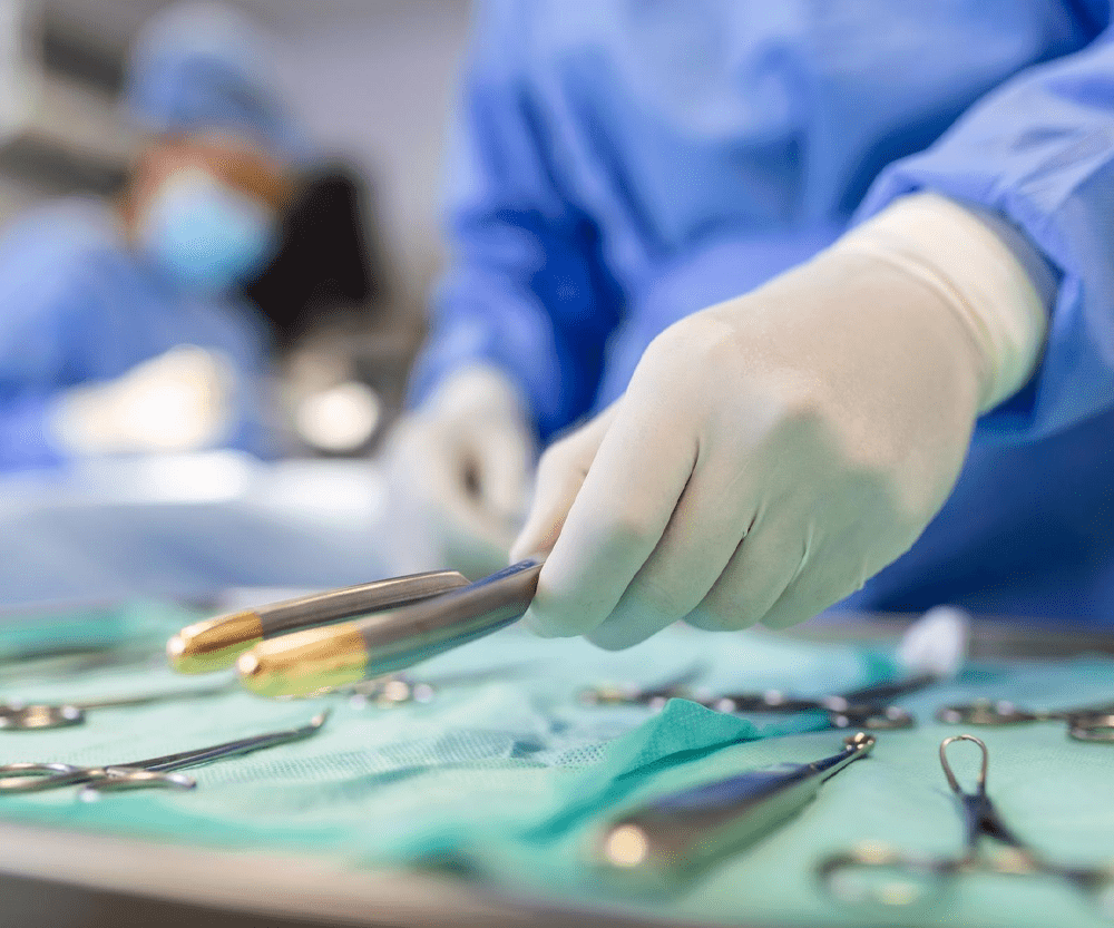 عمل زیبایی بینی بدون نقاحت