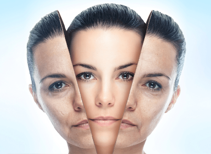 جوانسازی پوست