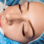 تزریق ژل لب کلینیک مایا